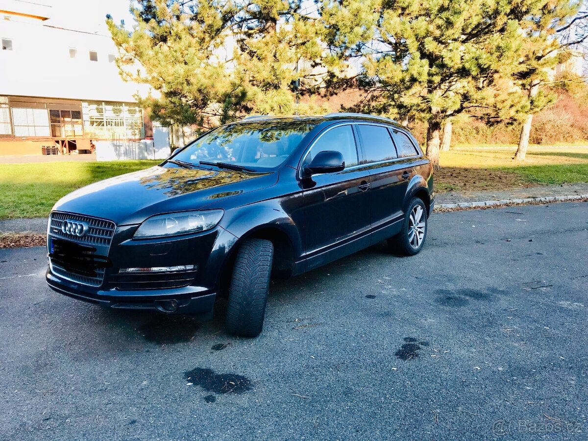 Prodam audi Q7