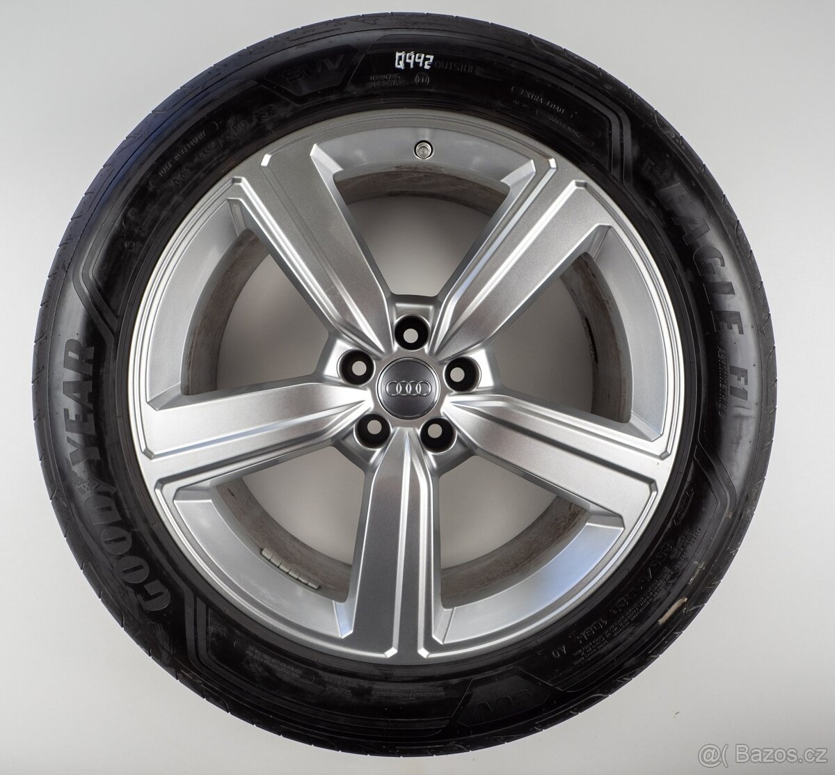 Audi Q8 E-Tron - Originání 20" alu kola - Letní pneu
