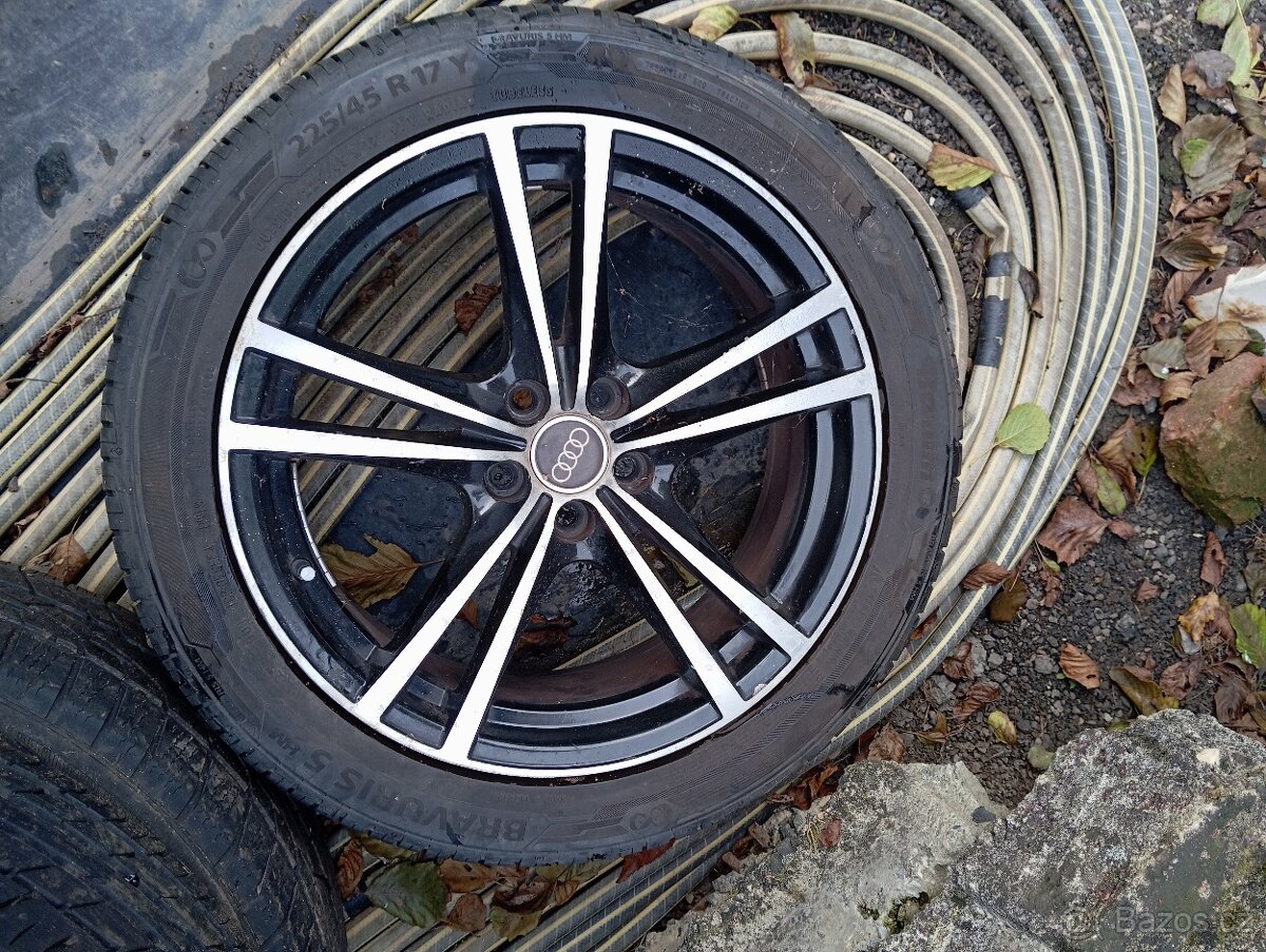 ALU kola 5×100 17