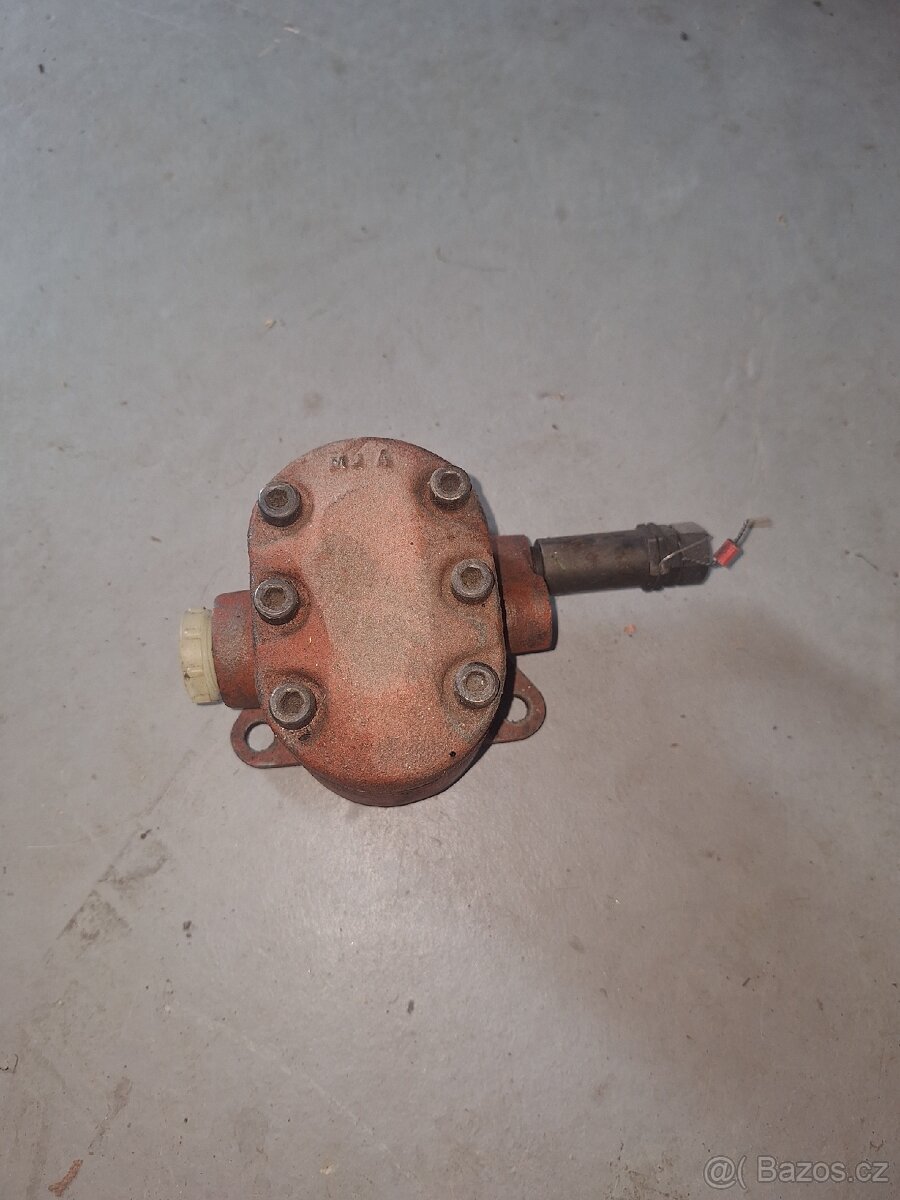 Hydraulické čerpadlo zetor