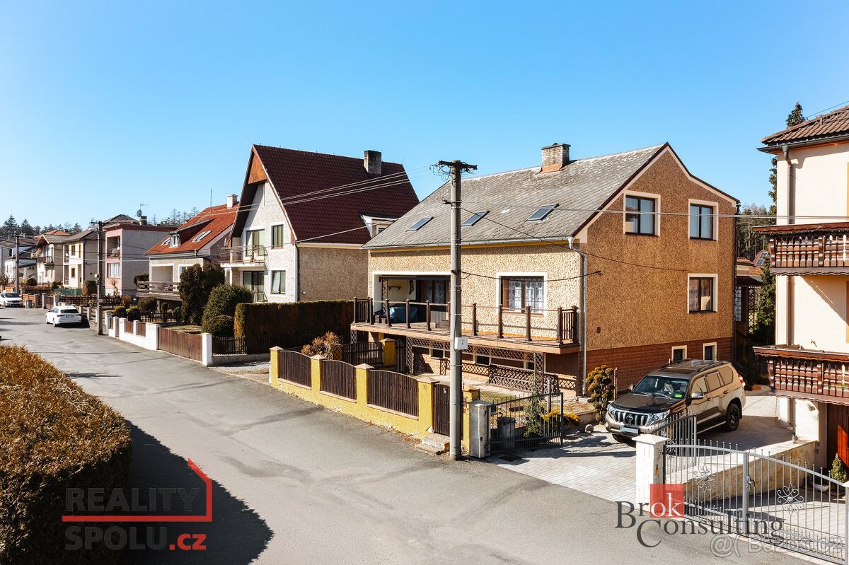 Prodej, domy/rodinný, 313 m2, 26801 Felbabka, Beroun [ID 694