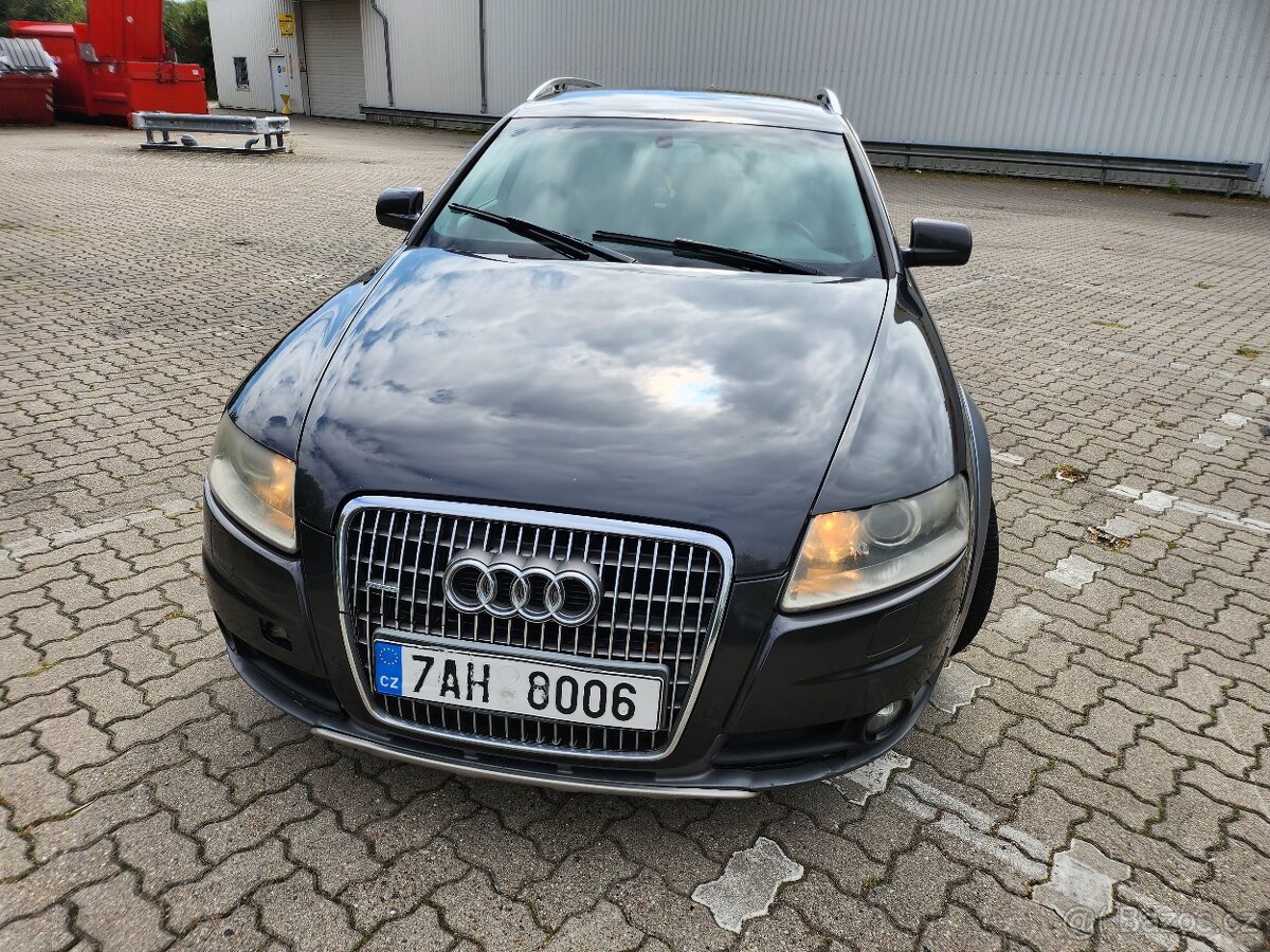 Audi A6 Allroad 2,7 TDi