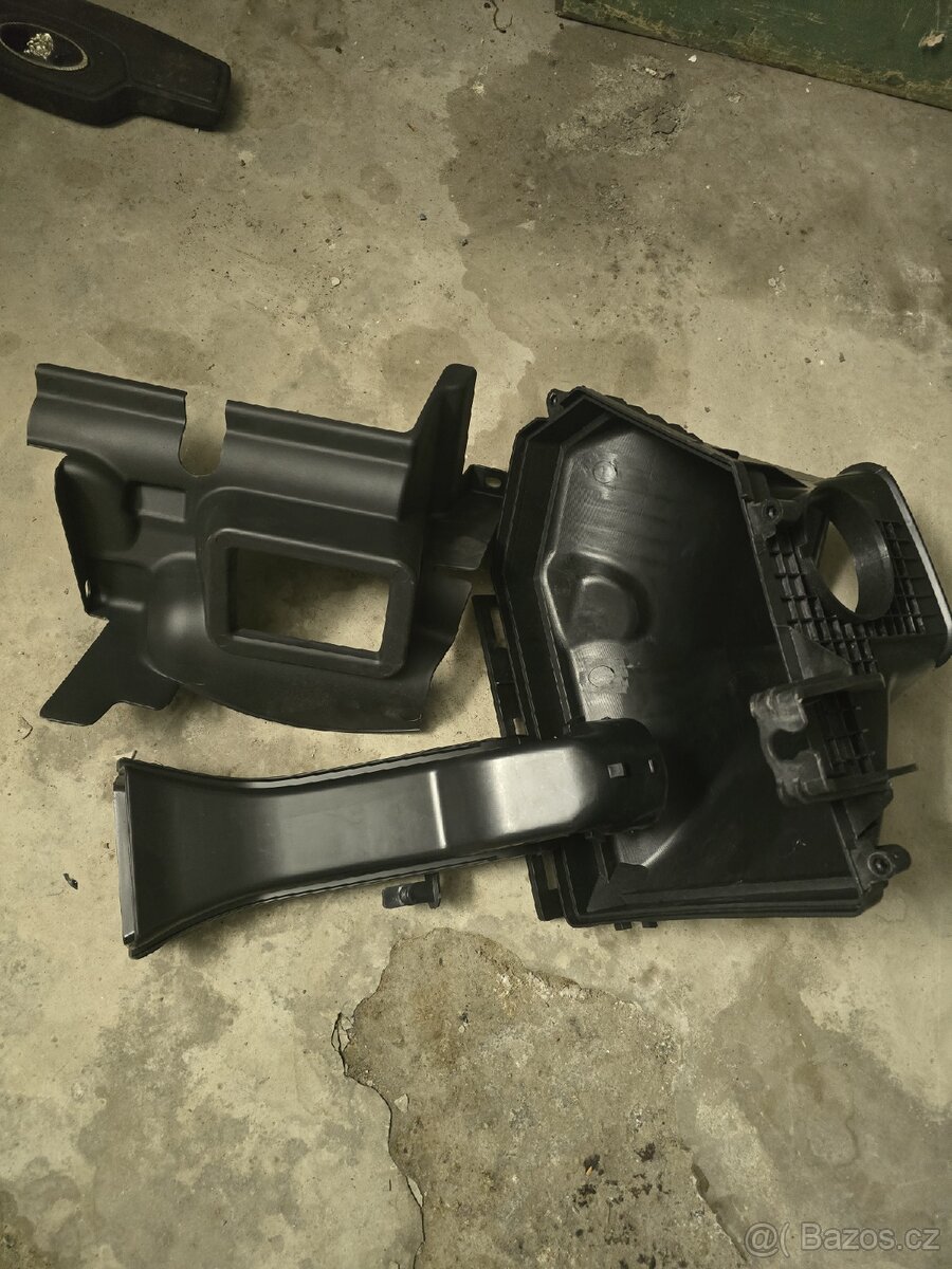 Dodge Challenger SCART pack