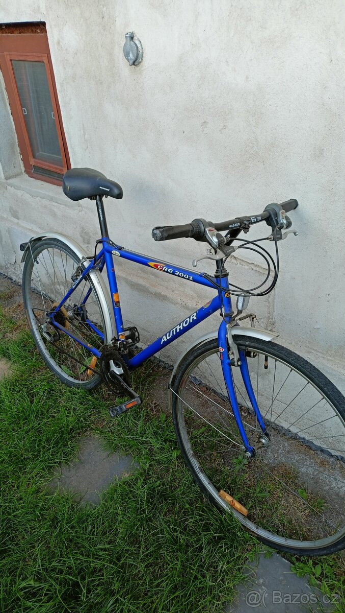 Author CRG - 2001