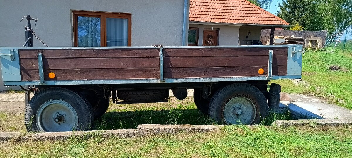 Prodám vlek