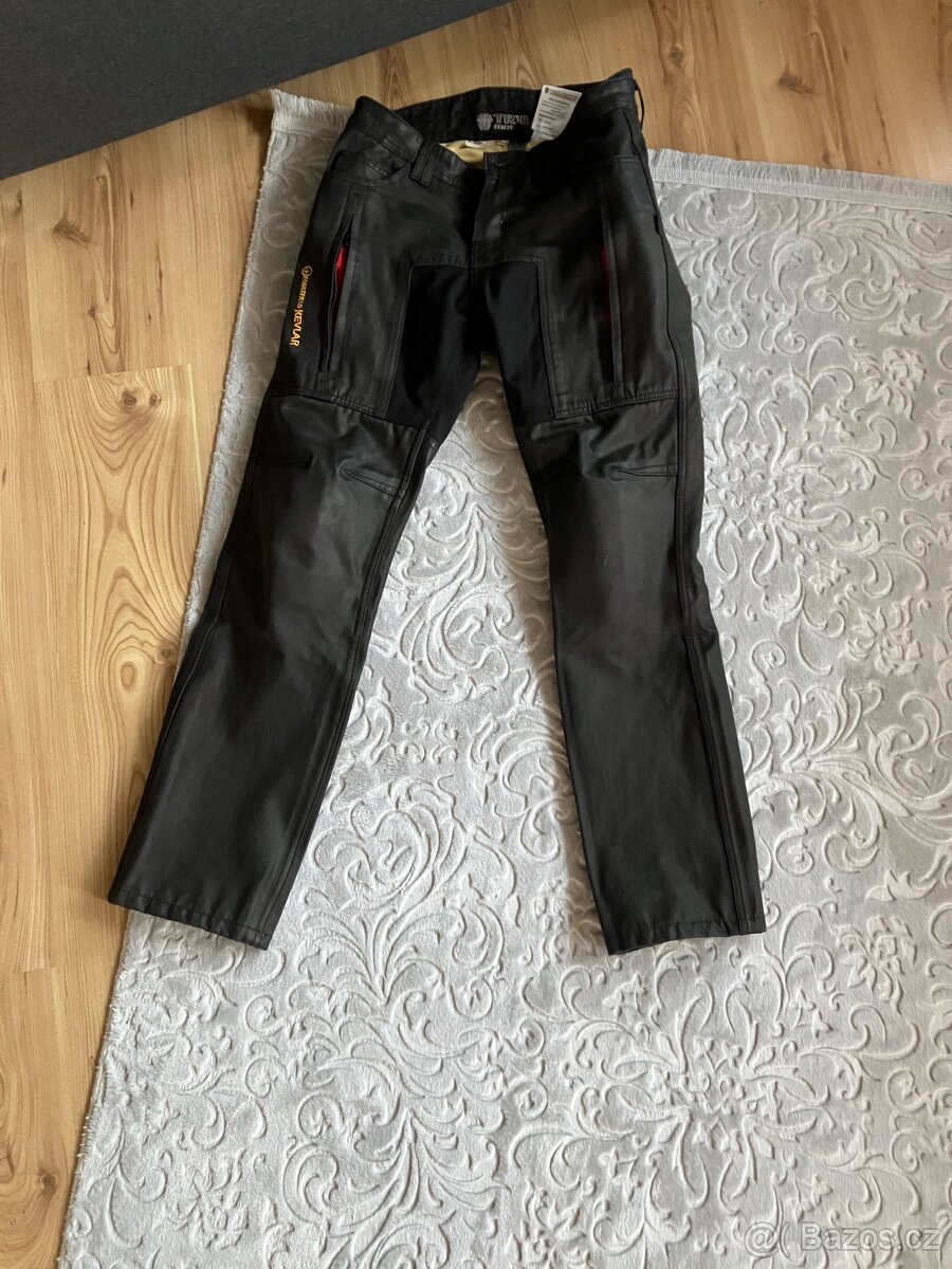 Prodám dámské moto kalhoty