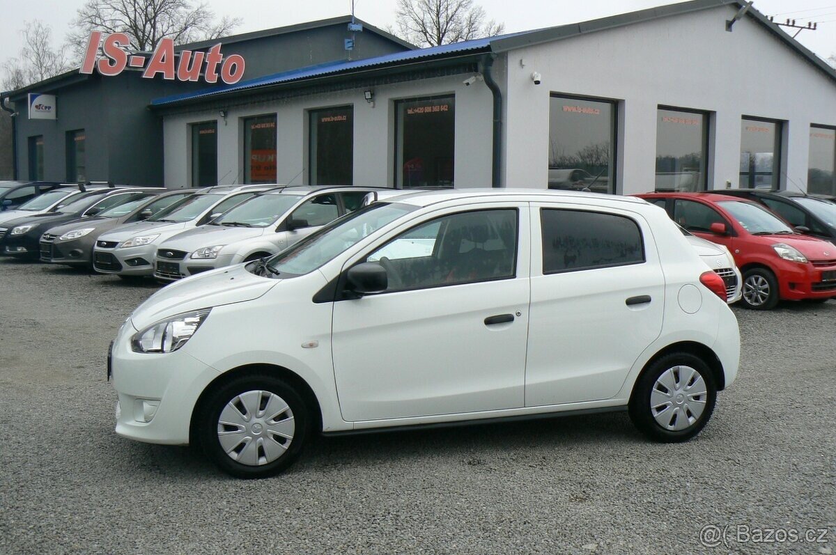 Mitsubishi Space Star 1.0 -2015