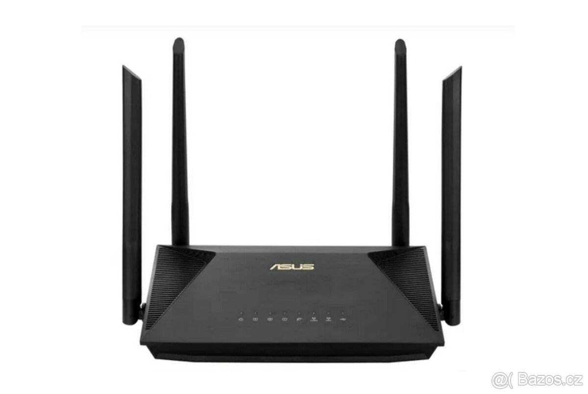 Použitý, plně funkční Wifi router Asus RT-AX53U