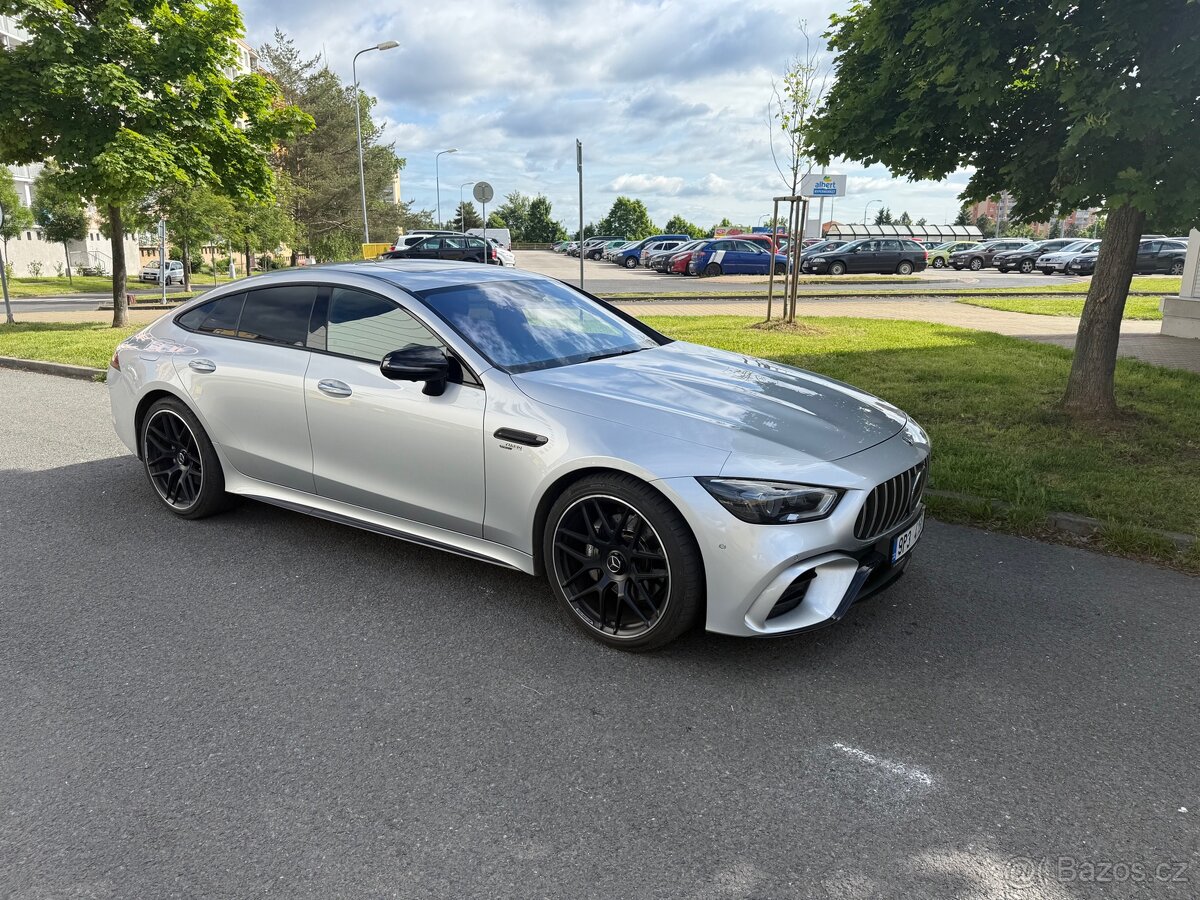 Mercedes Benz AMG GT 53 4Matic+ Záruka MB ČR