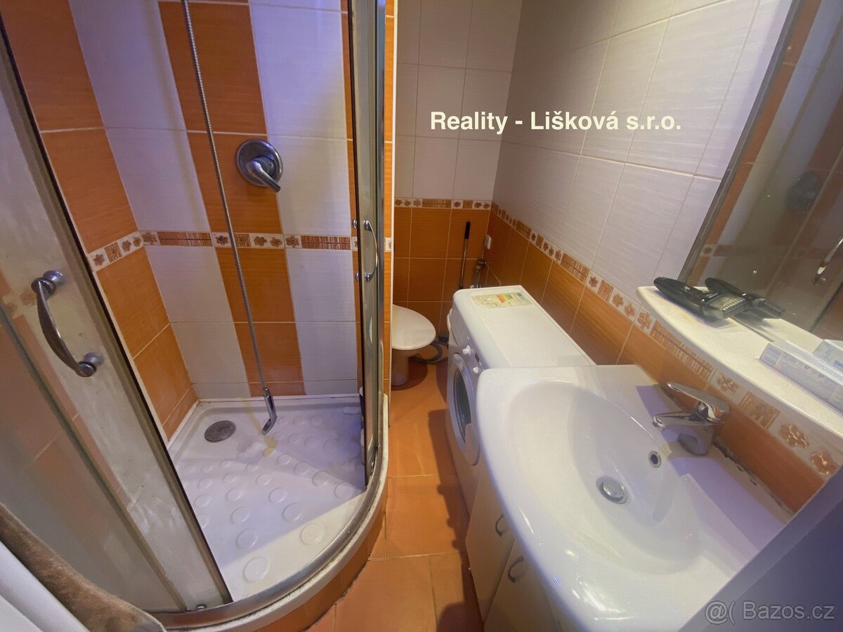 Prodej bytu 1kk v ul. SNP na sídlišti Skřivánek v Ústí nad L