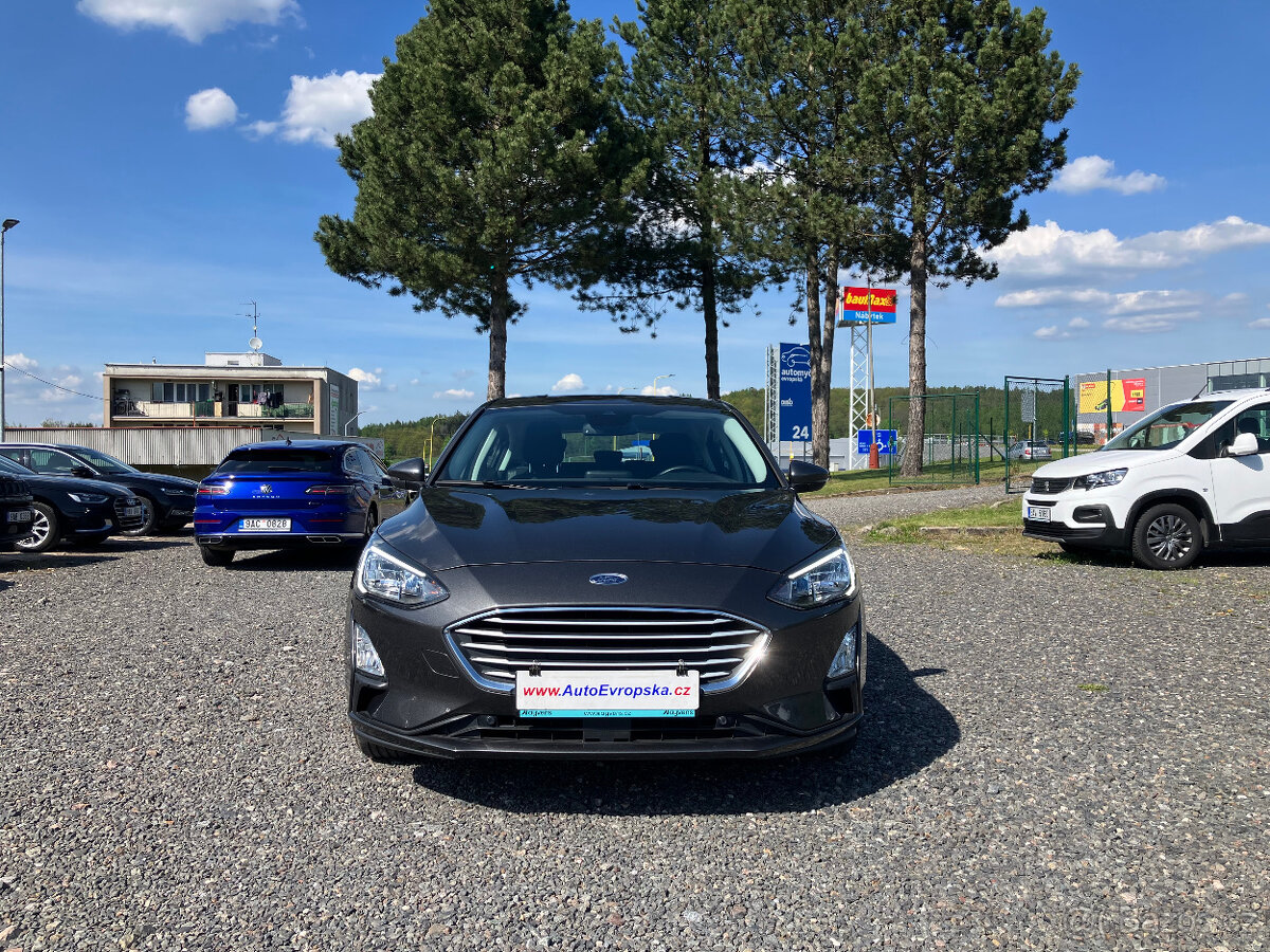 FORD FOCUS 1,0 92 KW 57 080 KM