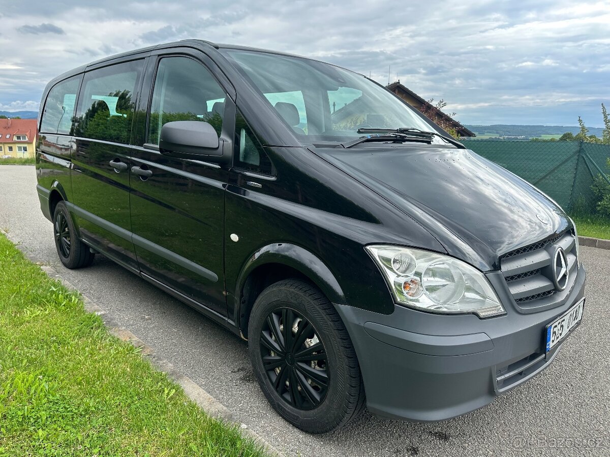 Mercedes-benz Vito 113cdi