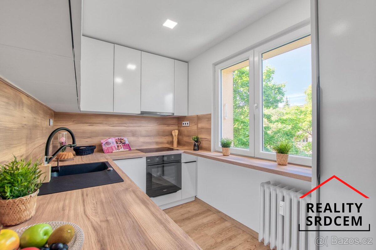 Prodej moderního bytu os. vl. 4+1, 72m2, Josefa Suka, Frýdek