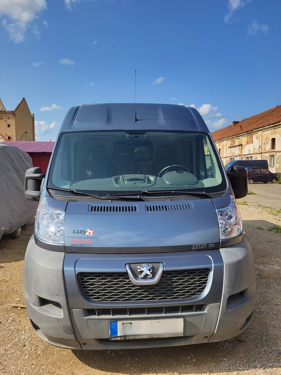 Peugeot Boxer 3.0