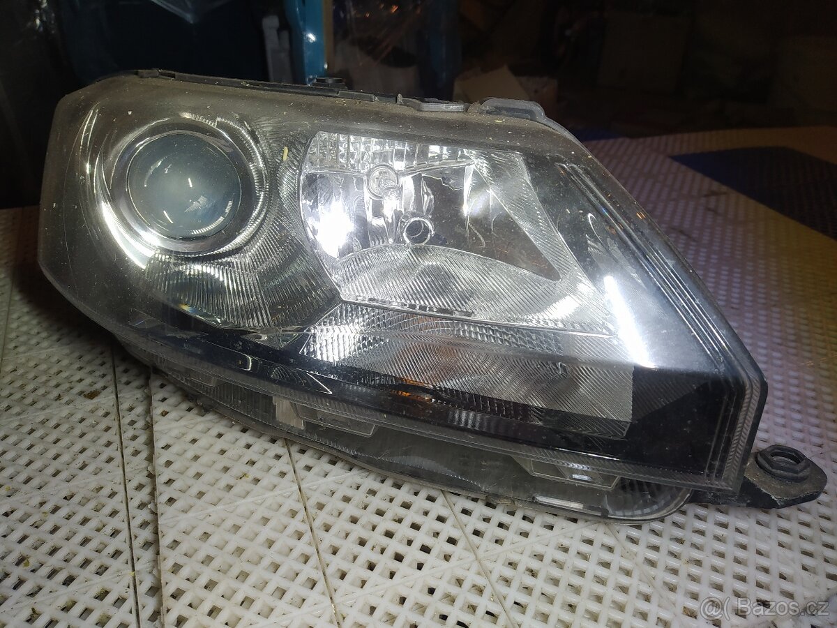 Rapid světlo xenon