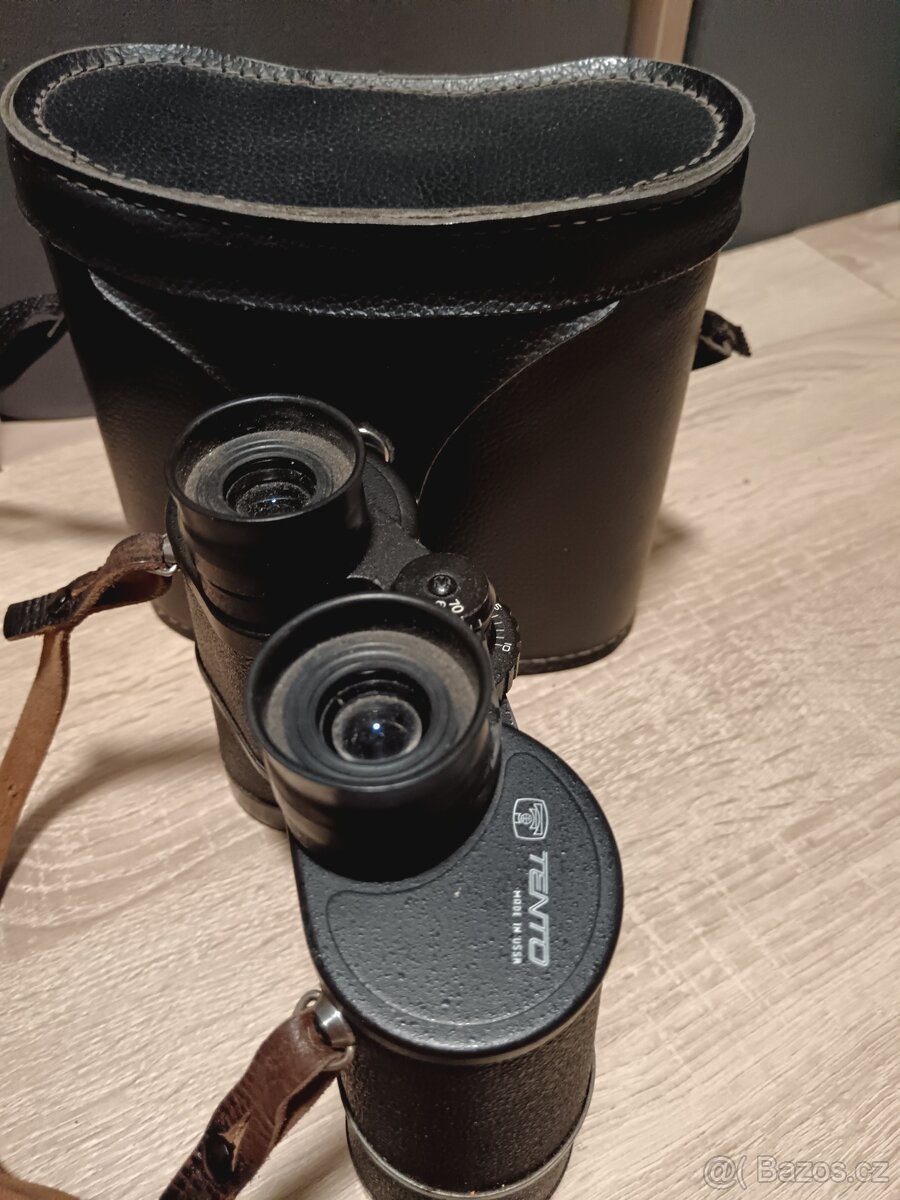 Dalekohled BPC4 12x40 top stav