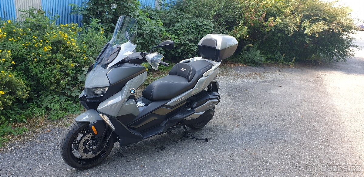 BMW C400 GT LIMITED