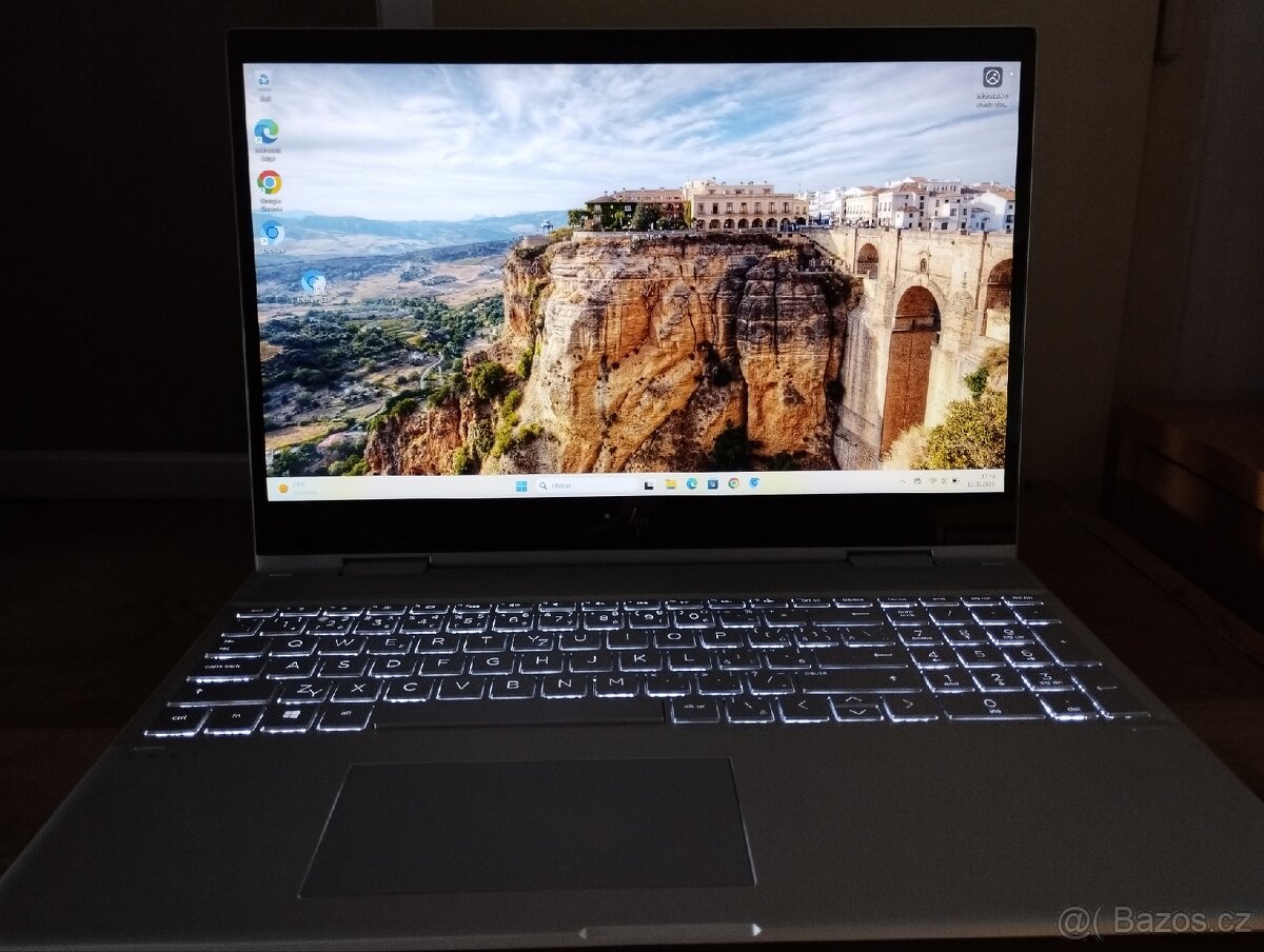 Notebook HP Envy x360 cm.0001nc