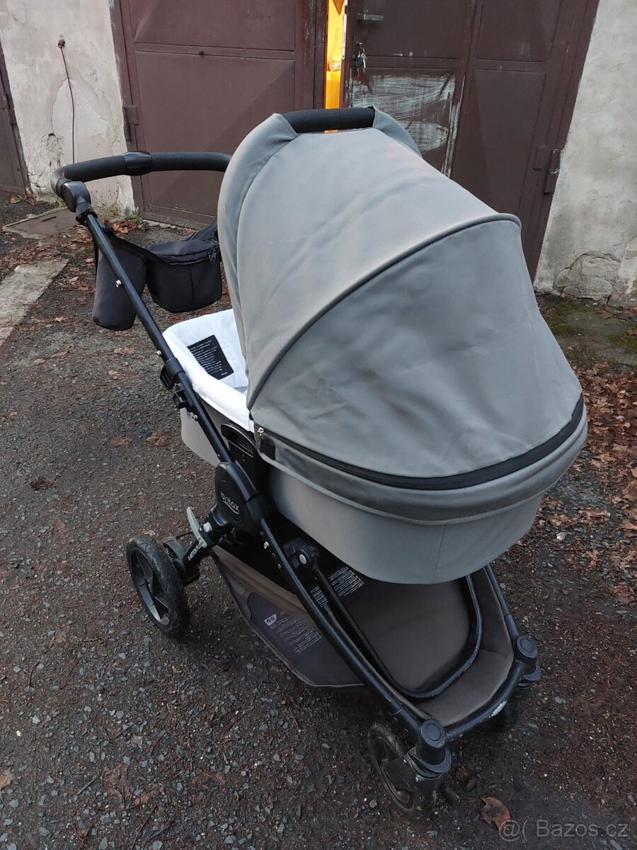 Trojkombinace Britax B-motion 4+