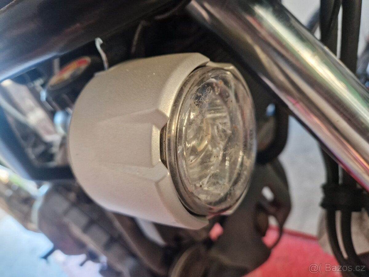 Přídavná mlhová světla Honda NC,CRF,CB aj.