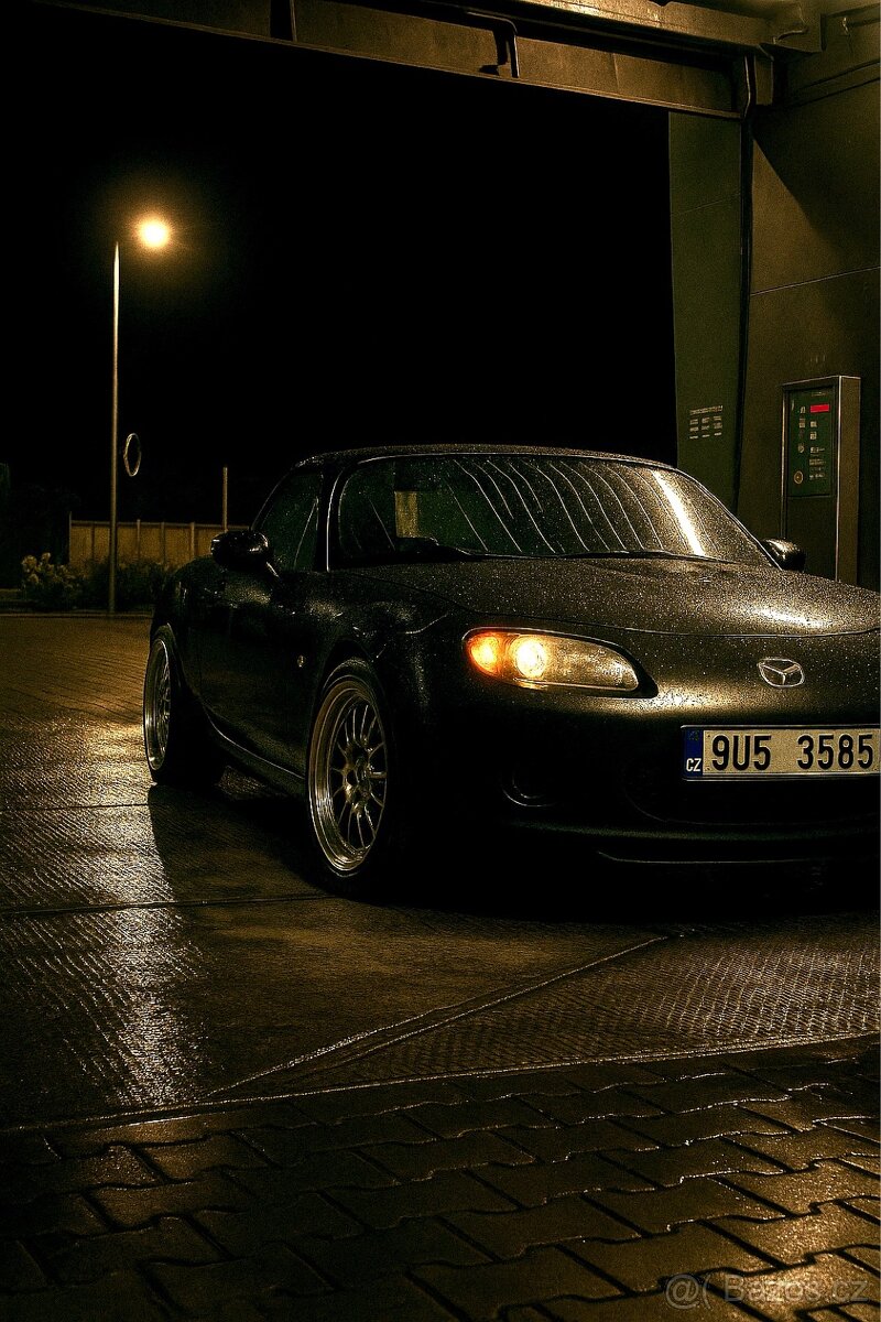 Prodam mx5 nc