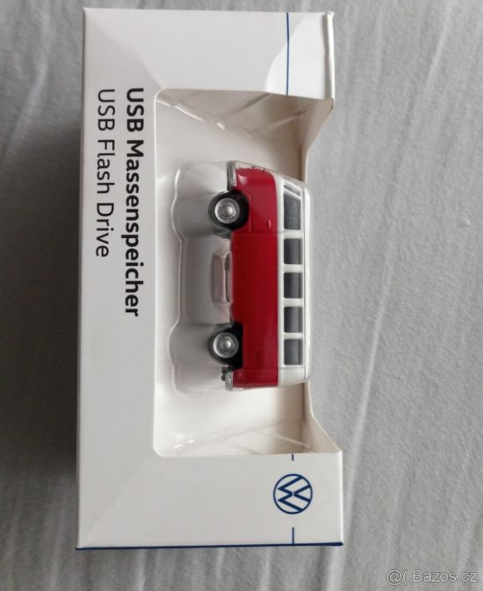 Prodám USB flash VW transporter T1