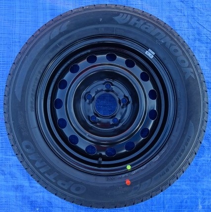 Dojezdové kolo 15'' Hyundai i30, Kia