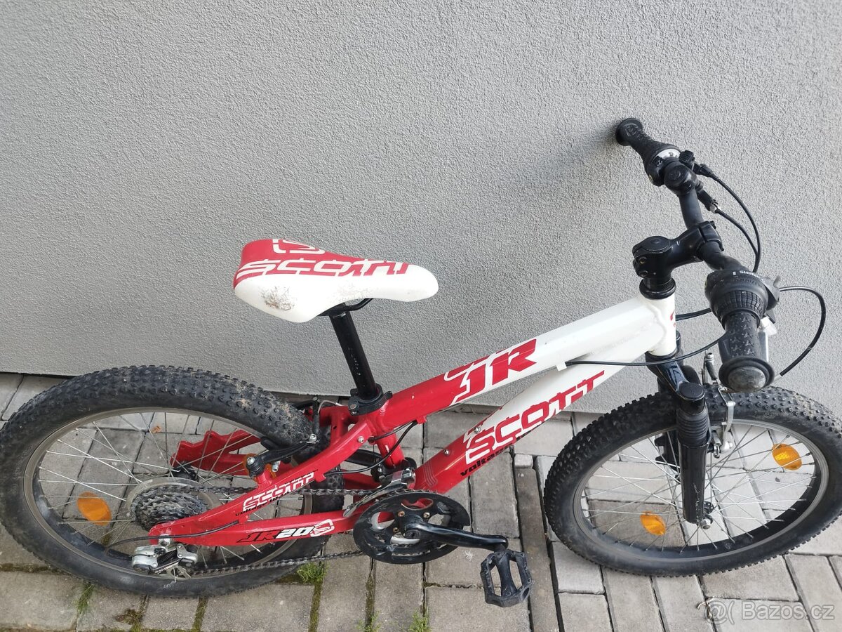 Dětské kolo scott