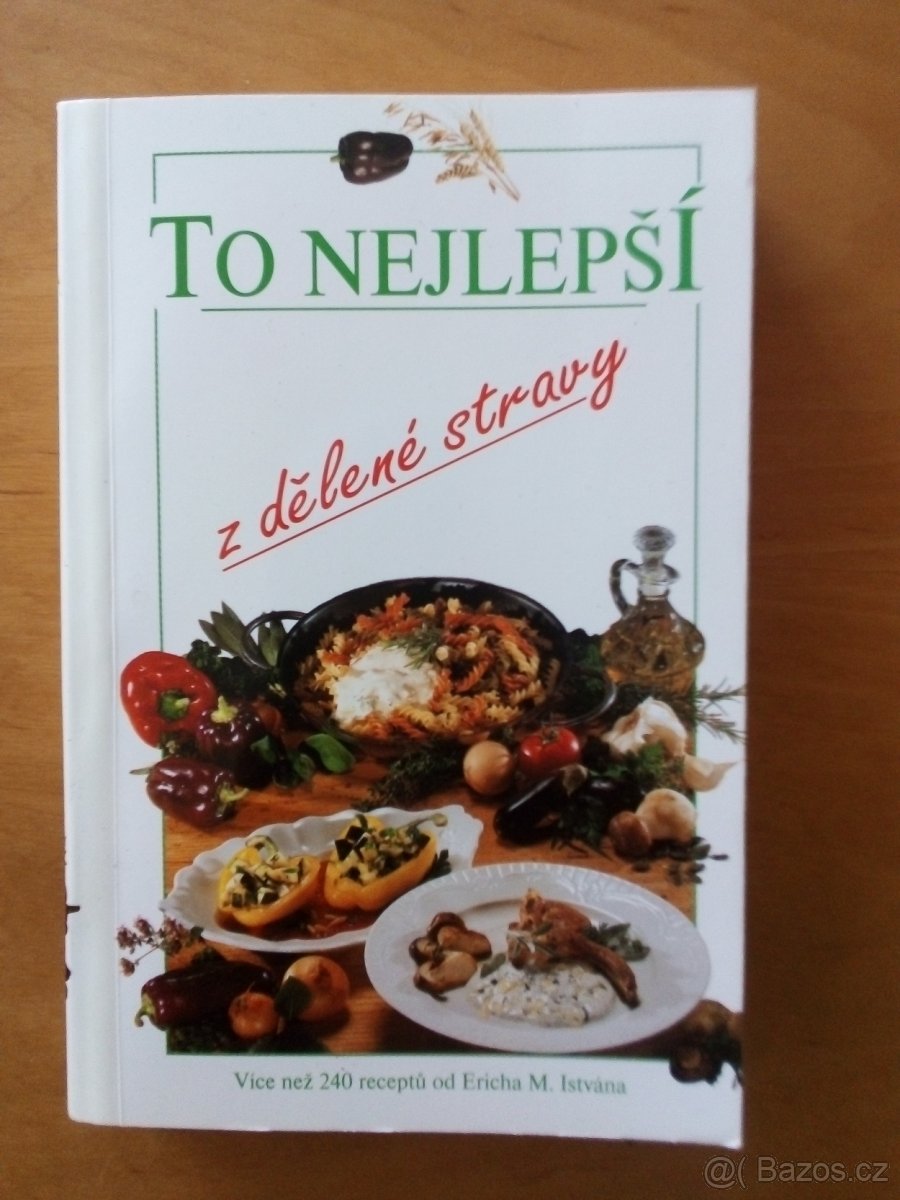 To nejlepší z dělené stravy