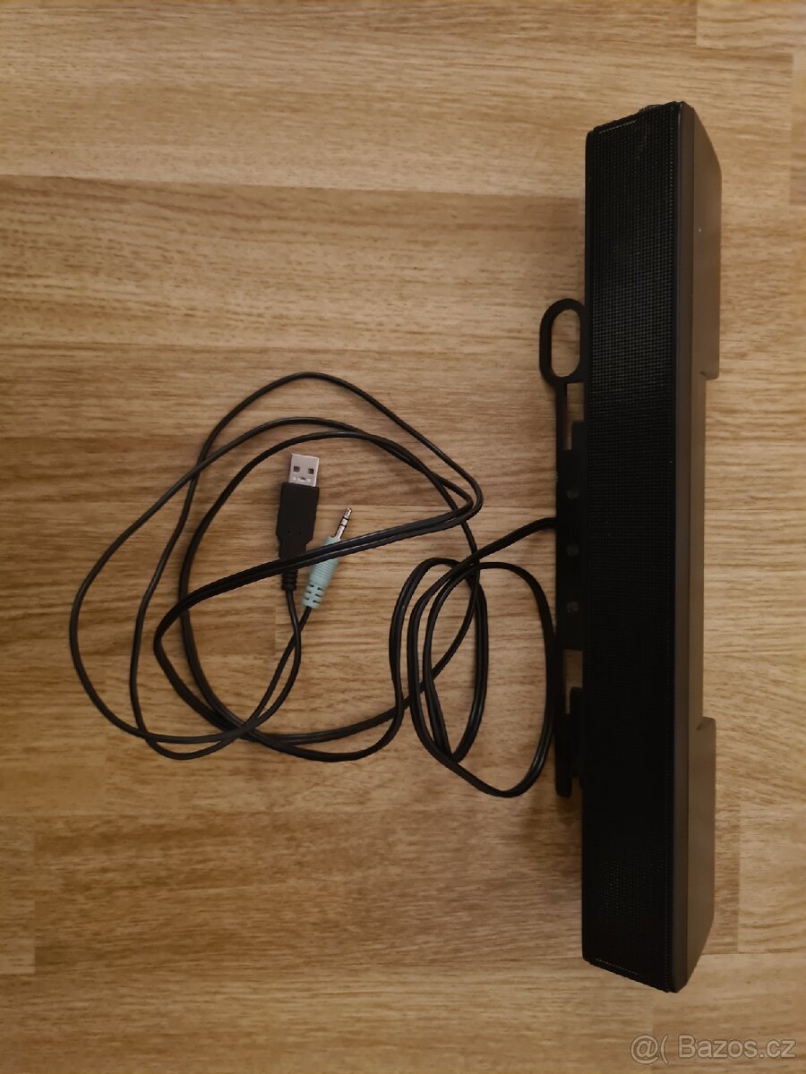 LCD Speaker Bar Hewlett Packard