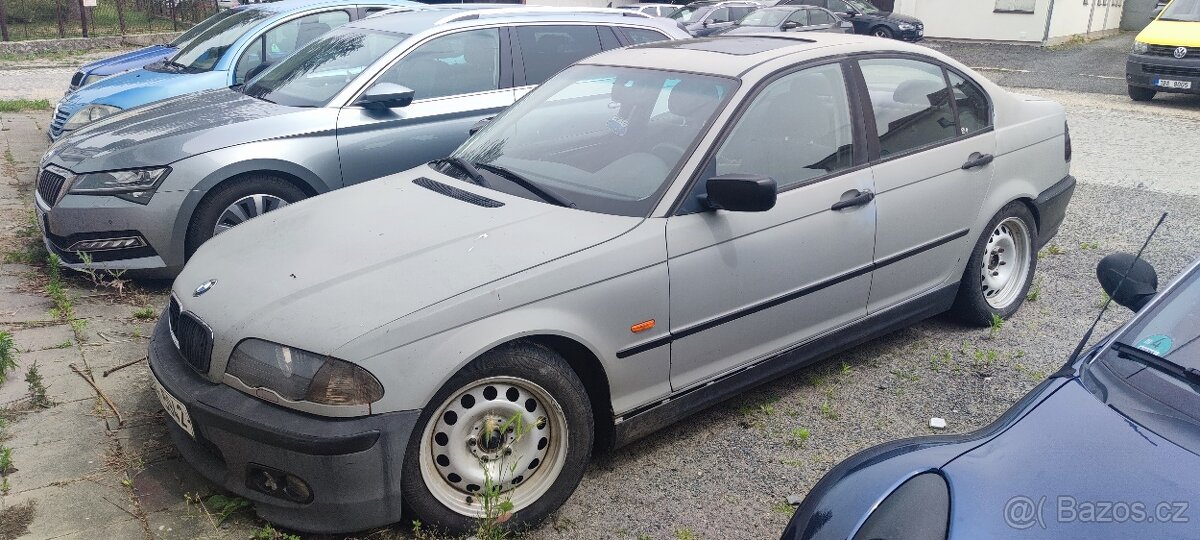 BMW E46 318i