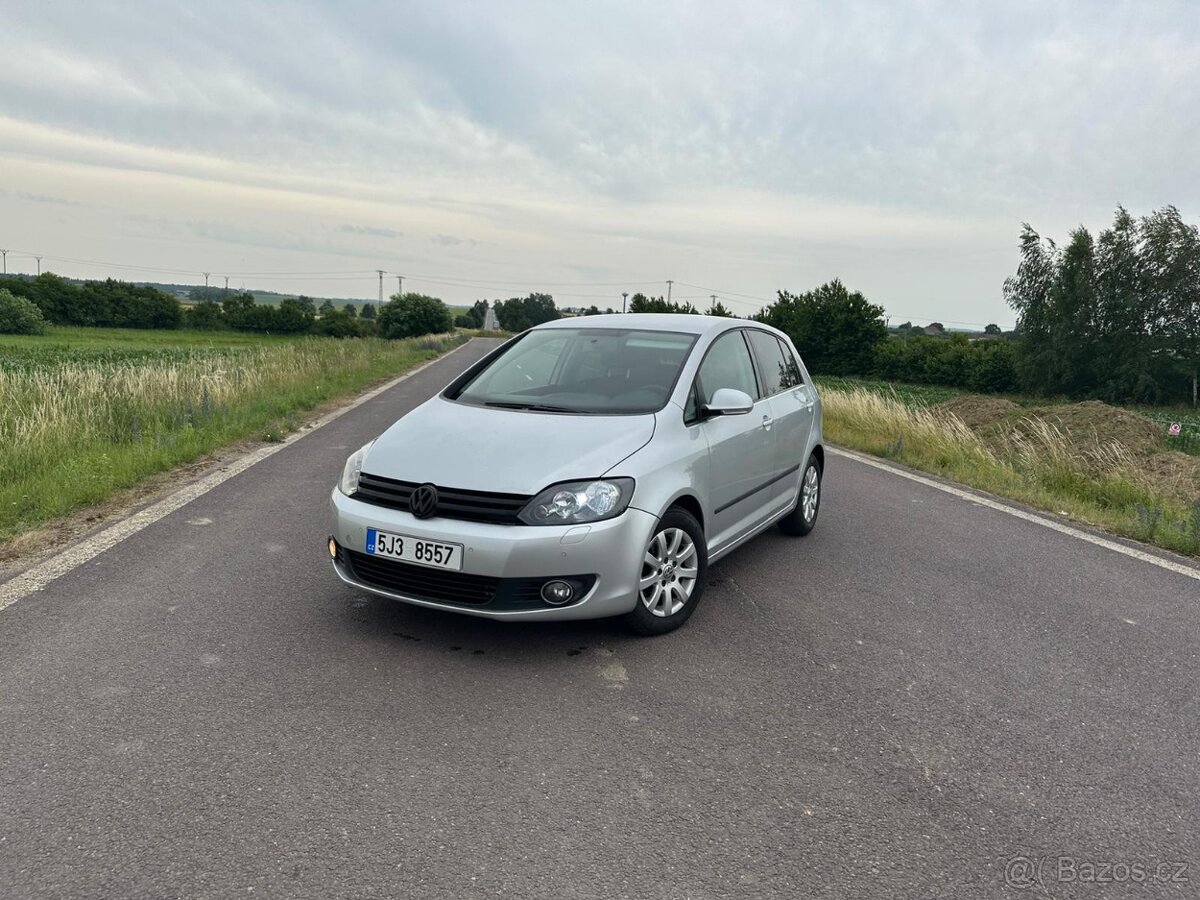 VW Golf plus VI