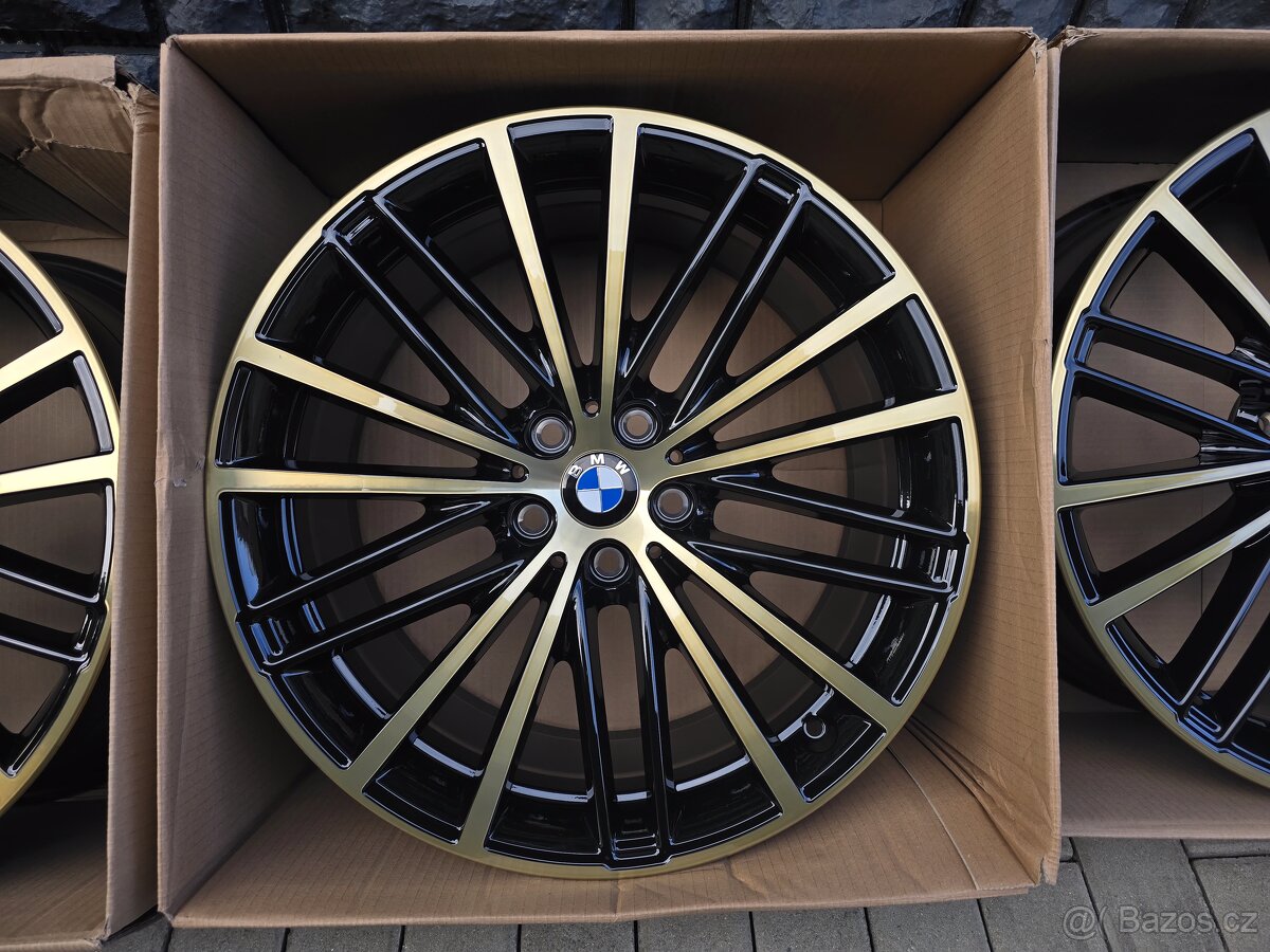 5x112 R19 BMW G30 G31 Styling 635 Nepoužite