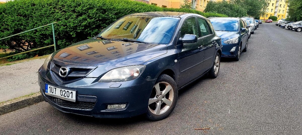 Mazda 3 BK 1.6 MZ-CD