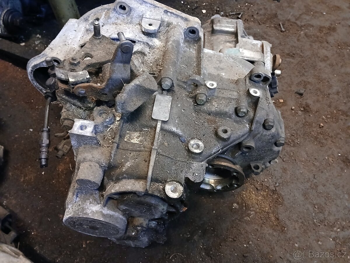 6q převodovka FMU Škoda Octavia 1 1.9TDI PD 74kw 4x4