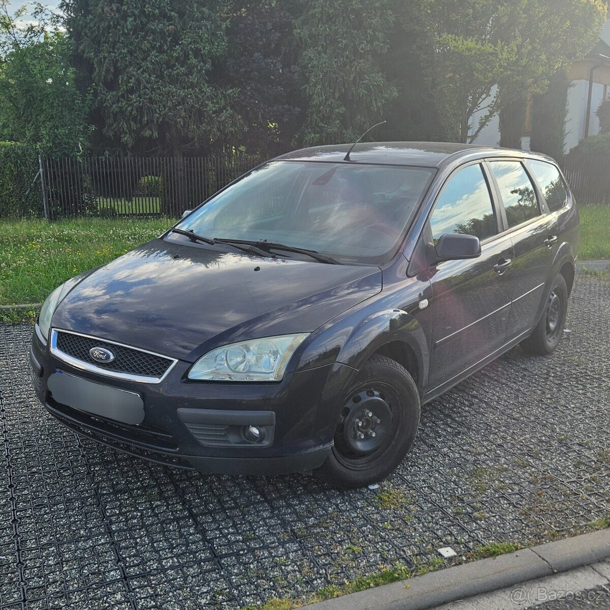 Ford Focus Combi Ghia 1.6TDCi 80kw
