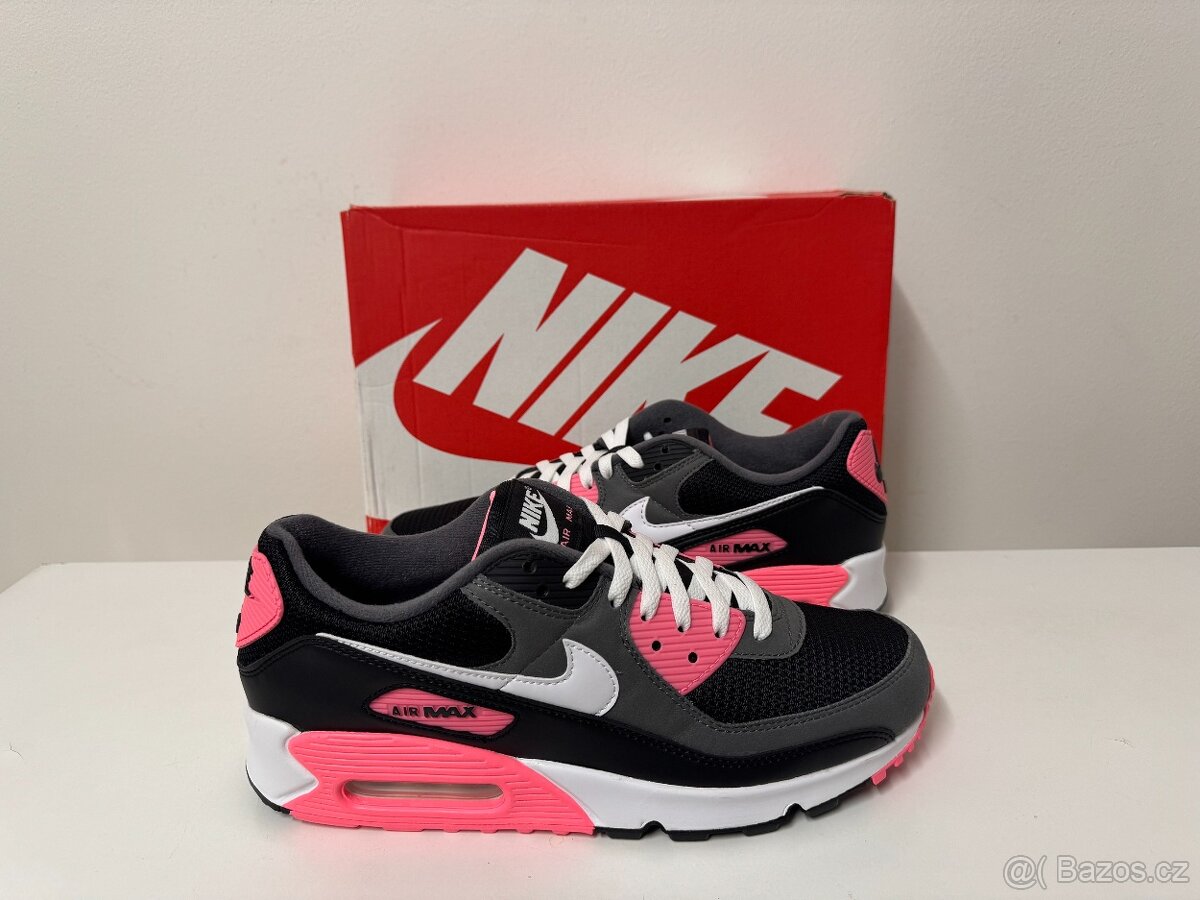 Nike Air Max 90 Black Sunset Pulse vel.44/28cm