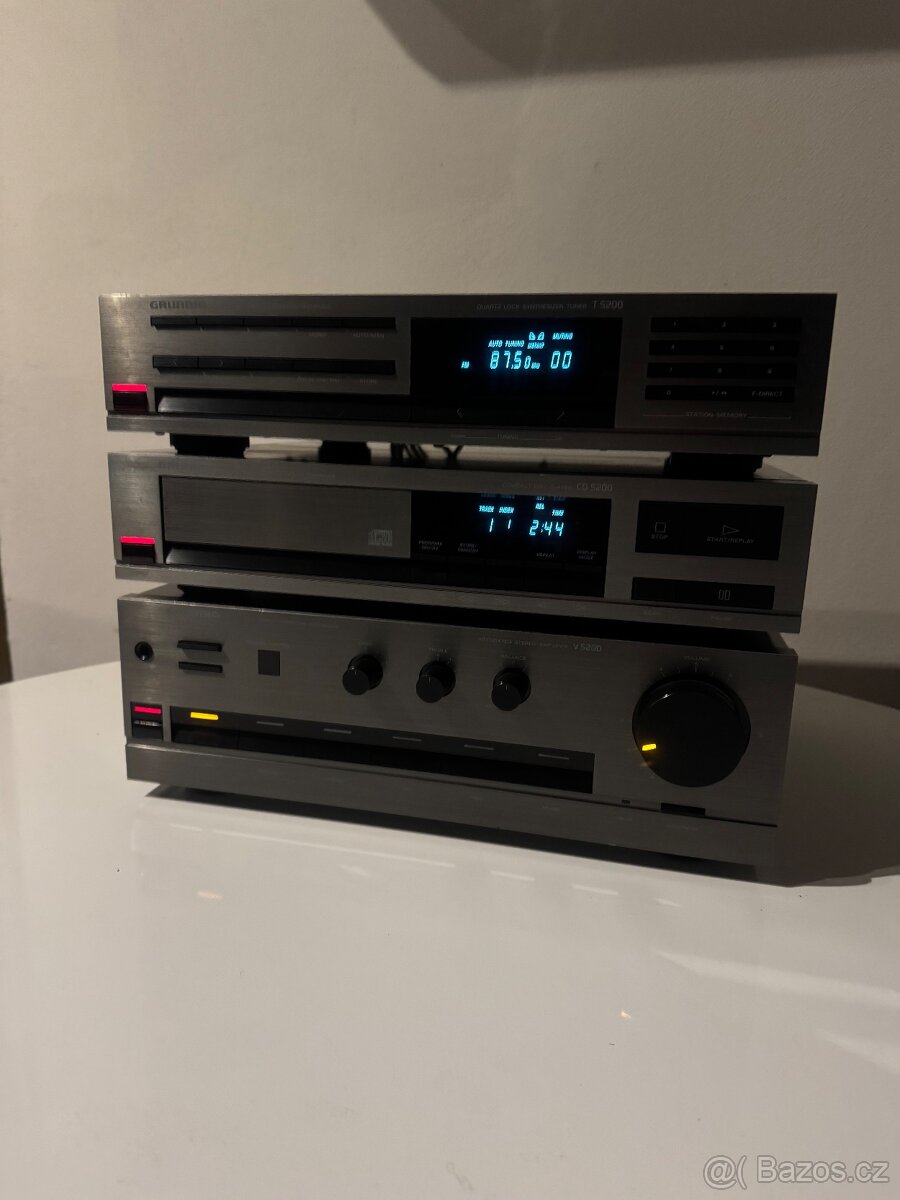 Sestava Grundig
