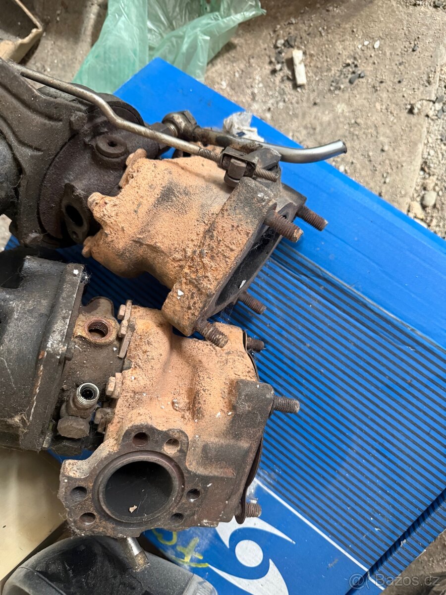 Audi 2.7 biturbo 169kw turba