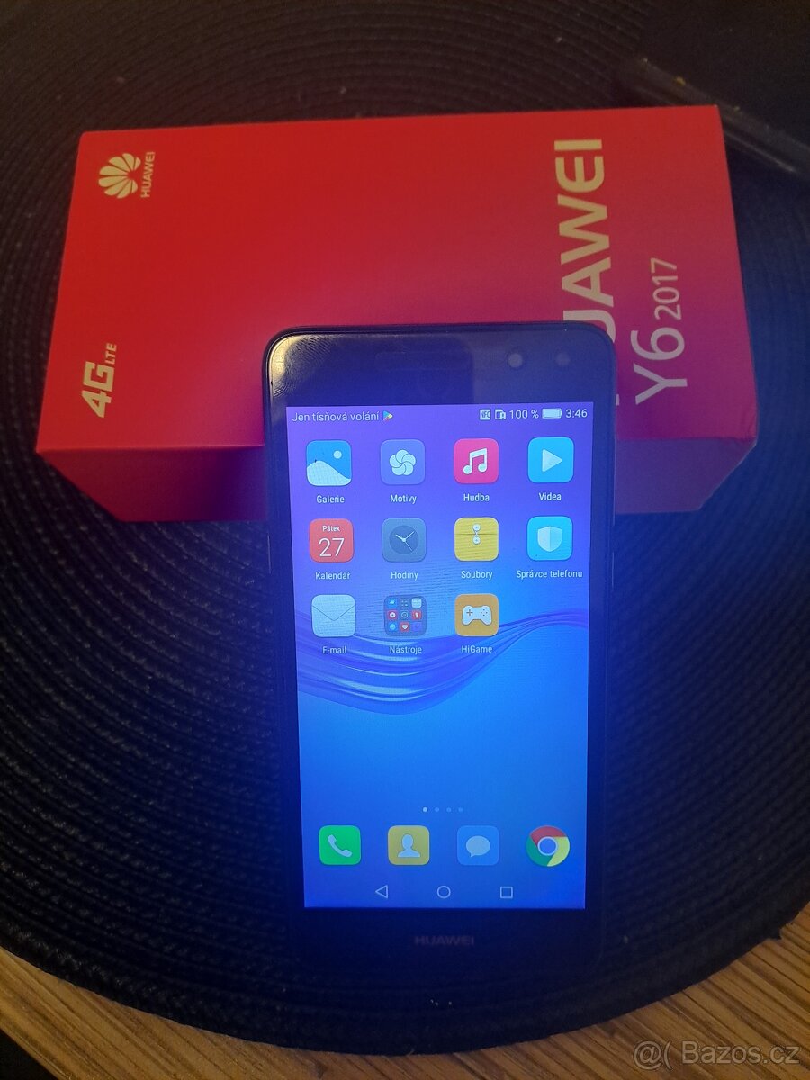 Huawei Y6