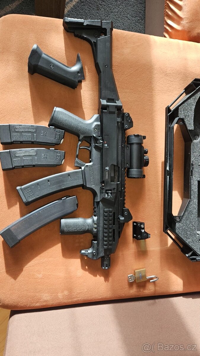 Cz scorpion evo s1