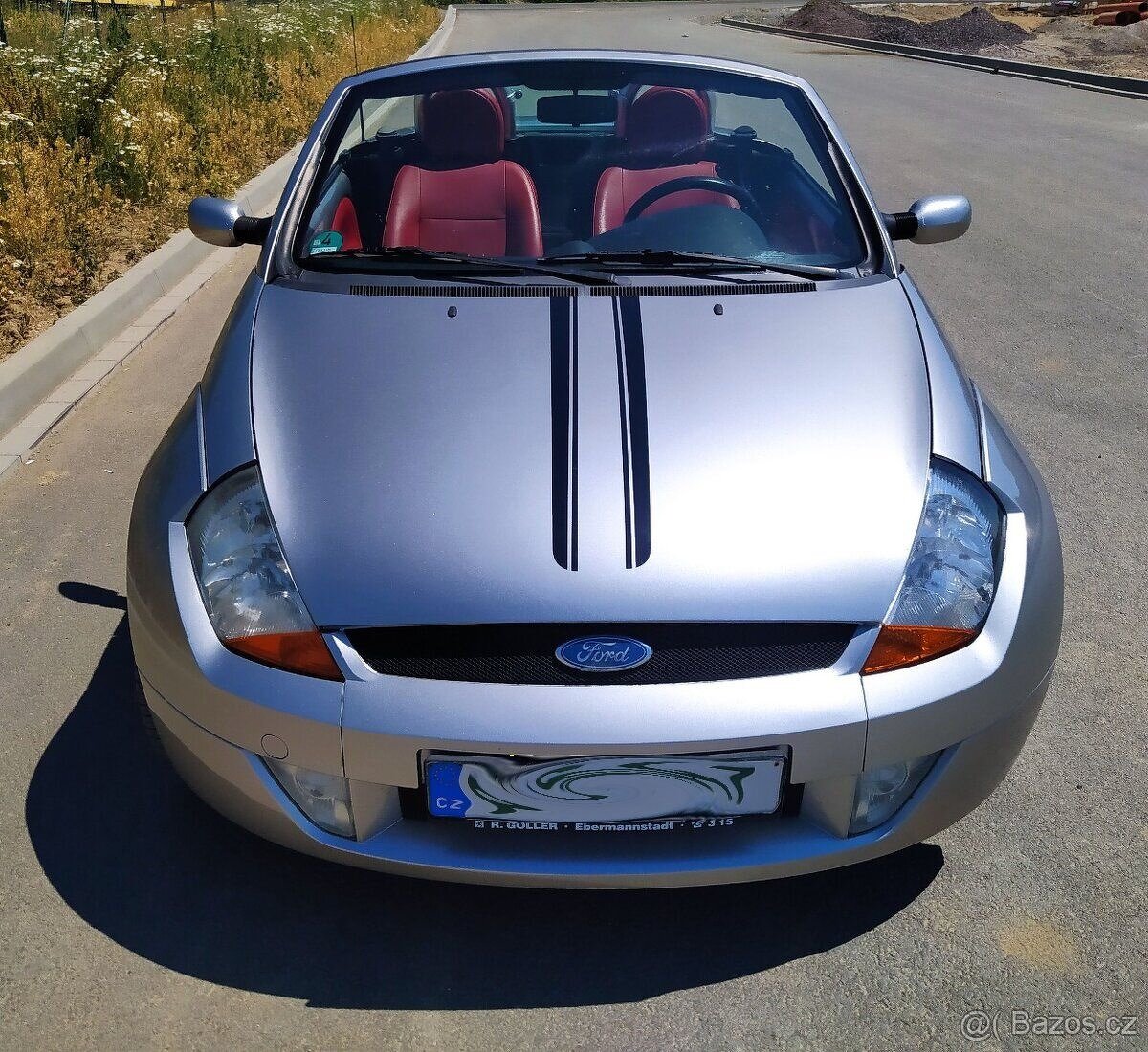 Ford StreetKa 1.6 cabrio