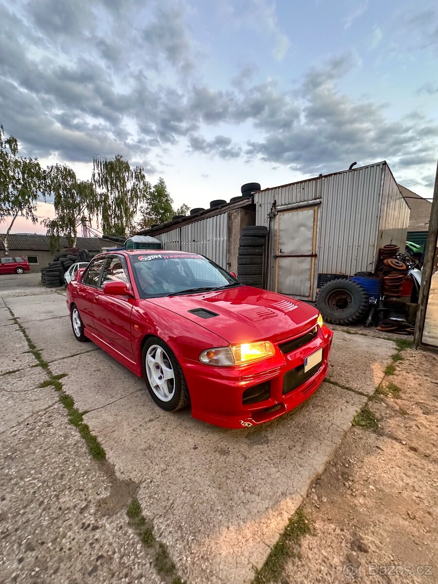 Lancer Evo 3 GSR