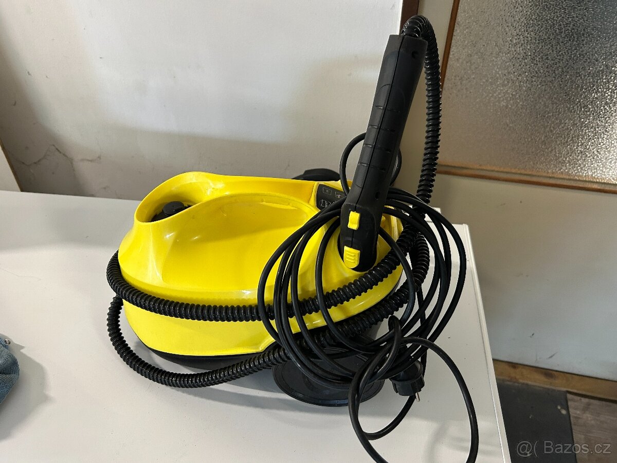 karcher sc3 NEFUNKCNI
