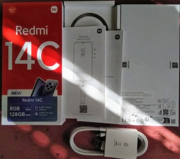 Xiaomi redmi 14c