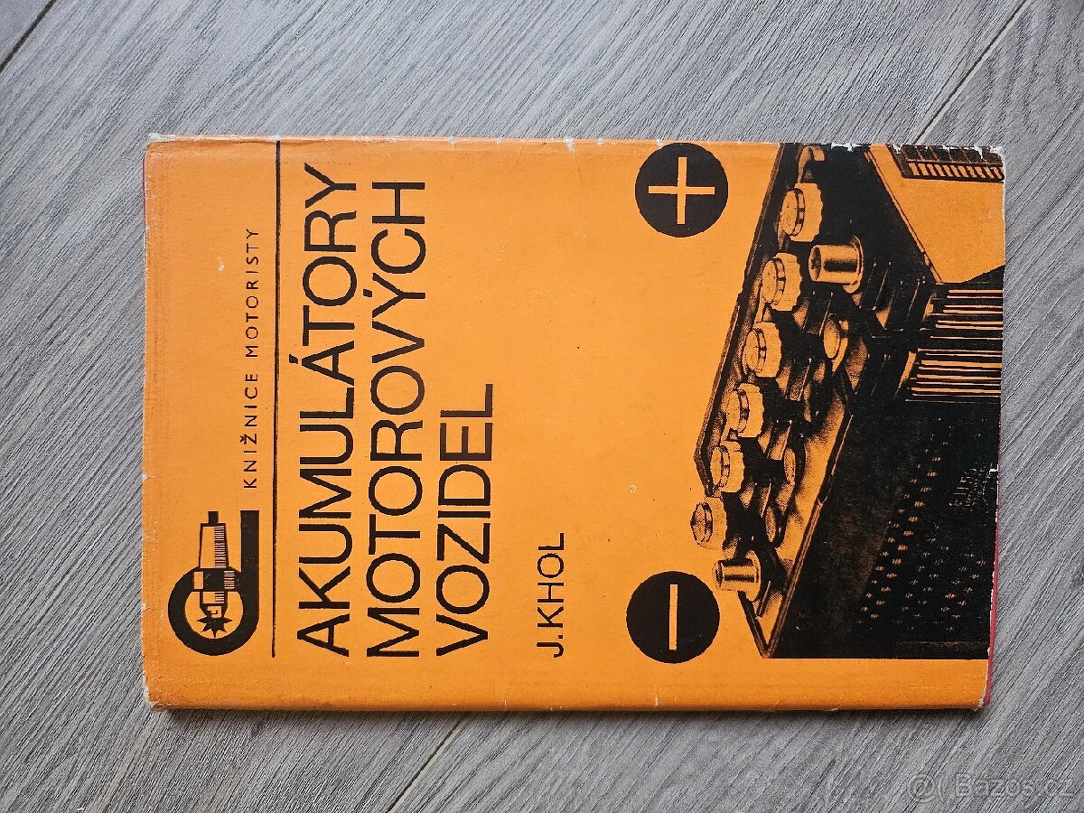Akunulatory vozidel