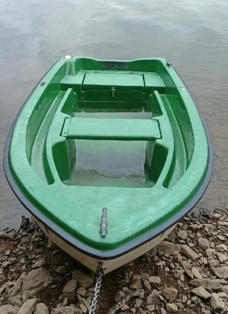 Člun pramice
