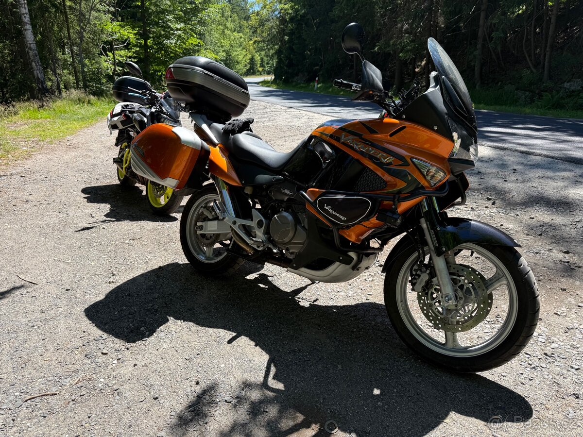 Honda Varadero 1000XL