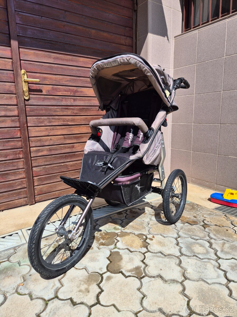 TFK Joggster III