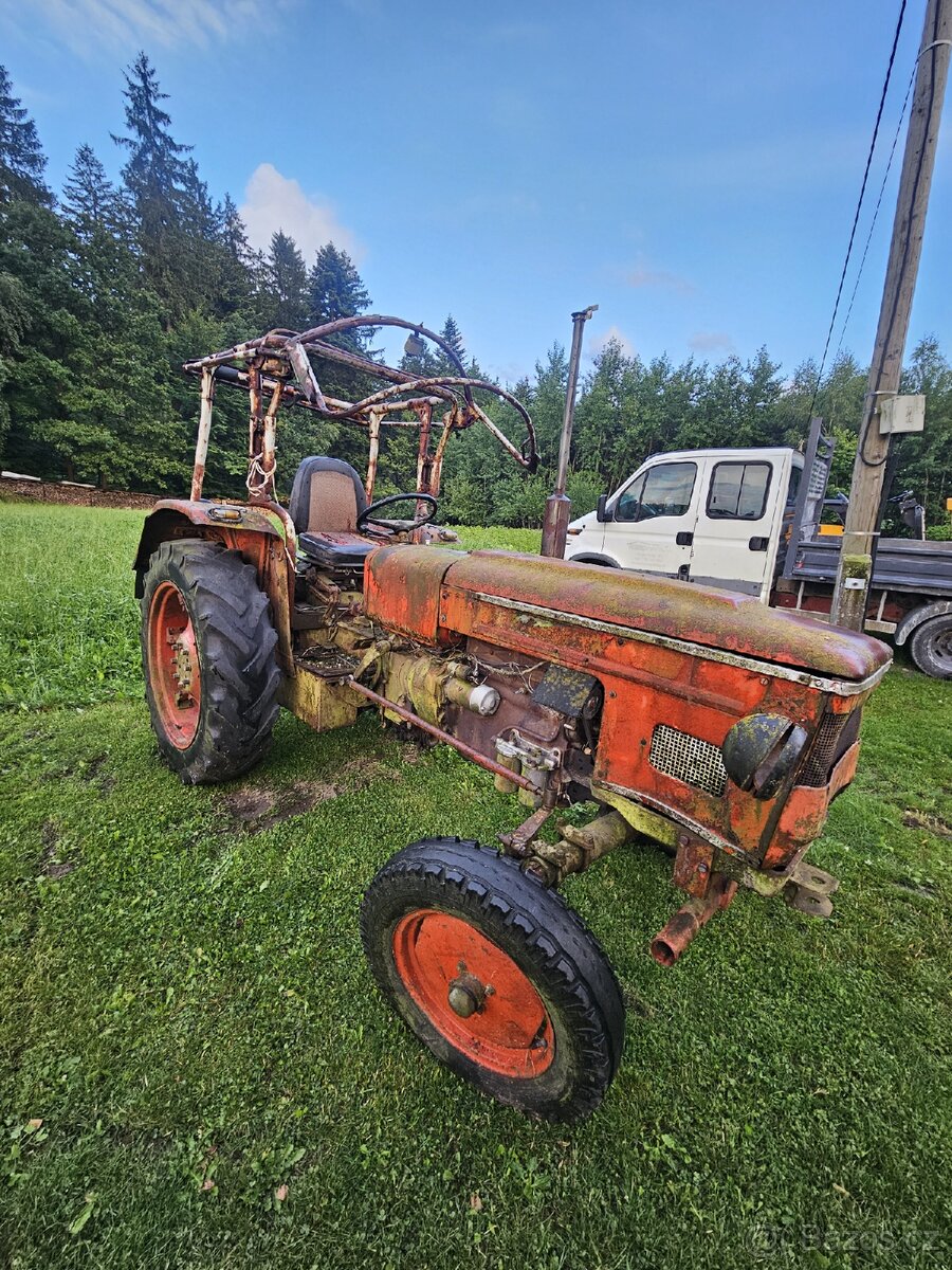 Zetor 4511